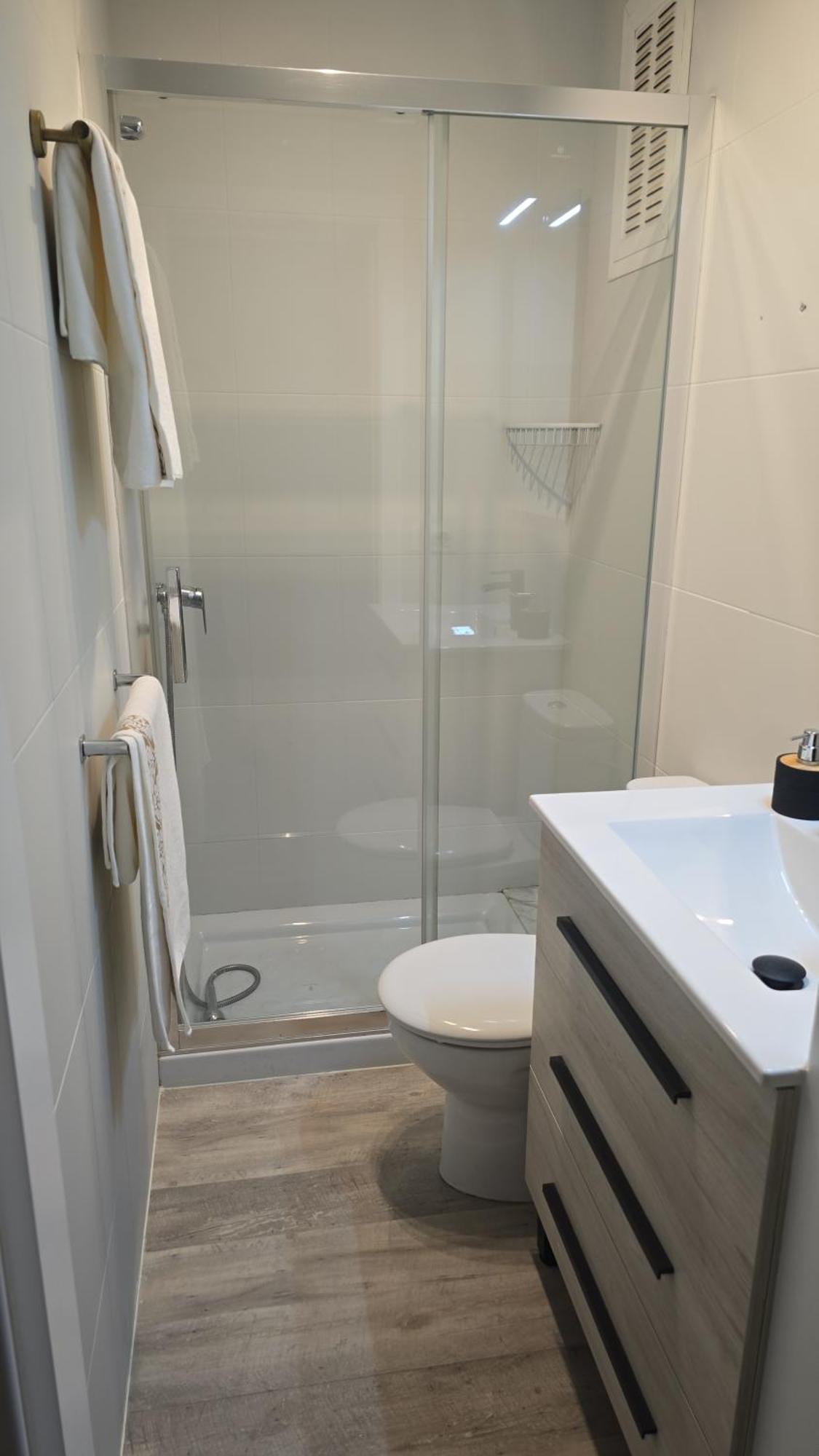 Ferienwohnung La Flor Santiago de Compostela Exterior foto
